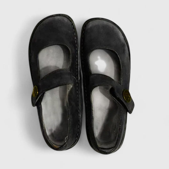 Women's Comfort Mary Jane Flat Shoes