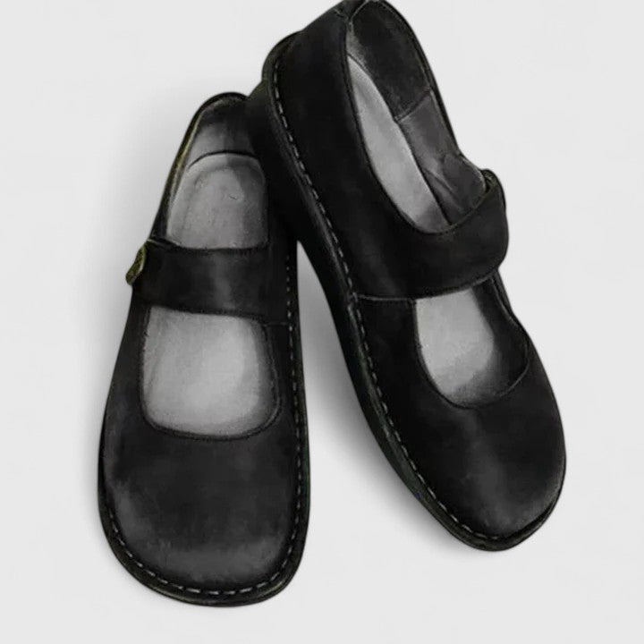 Women's Comfort Mary Jane Flat Shoes