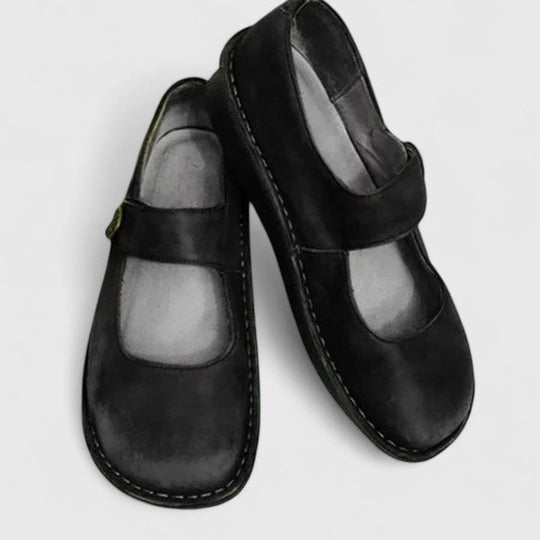 Women's Comfort Mary Jane Flat Shoes