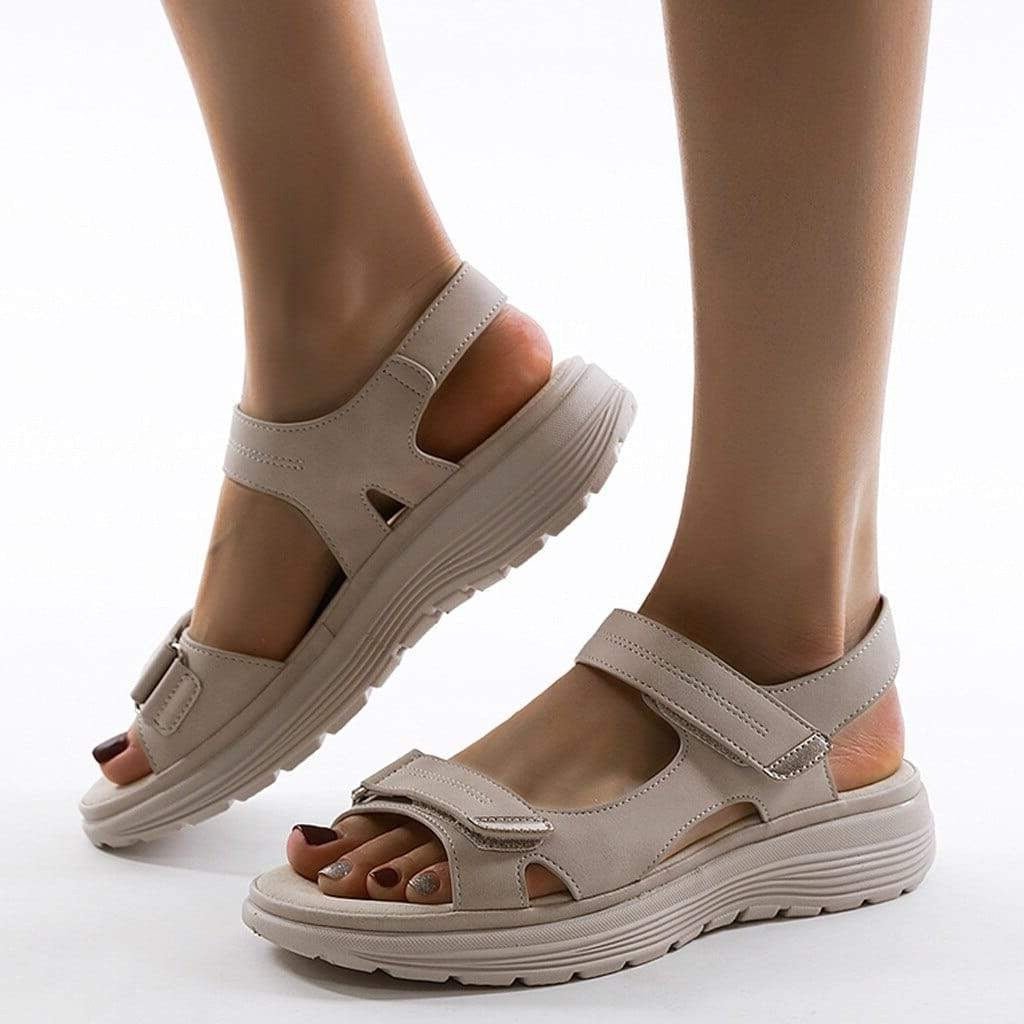 Women's Adjustable Comfort Walking Sandals