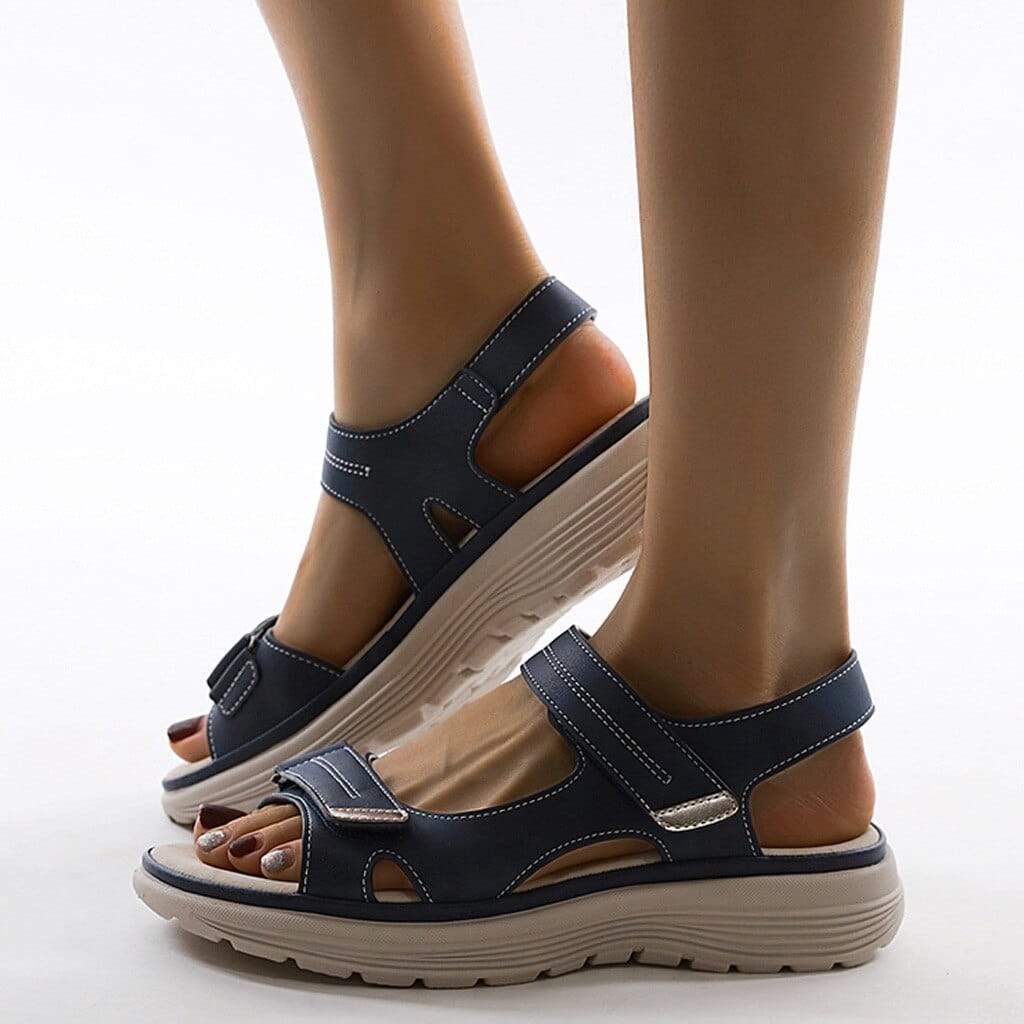 Women's Adjustable Comfort Walking Sandals