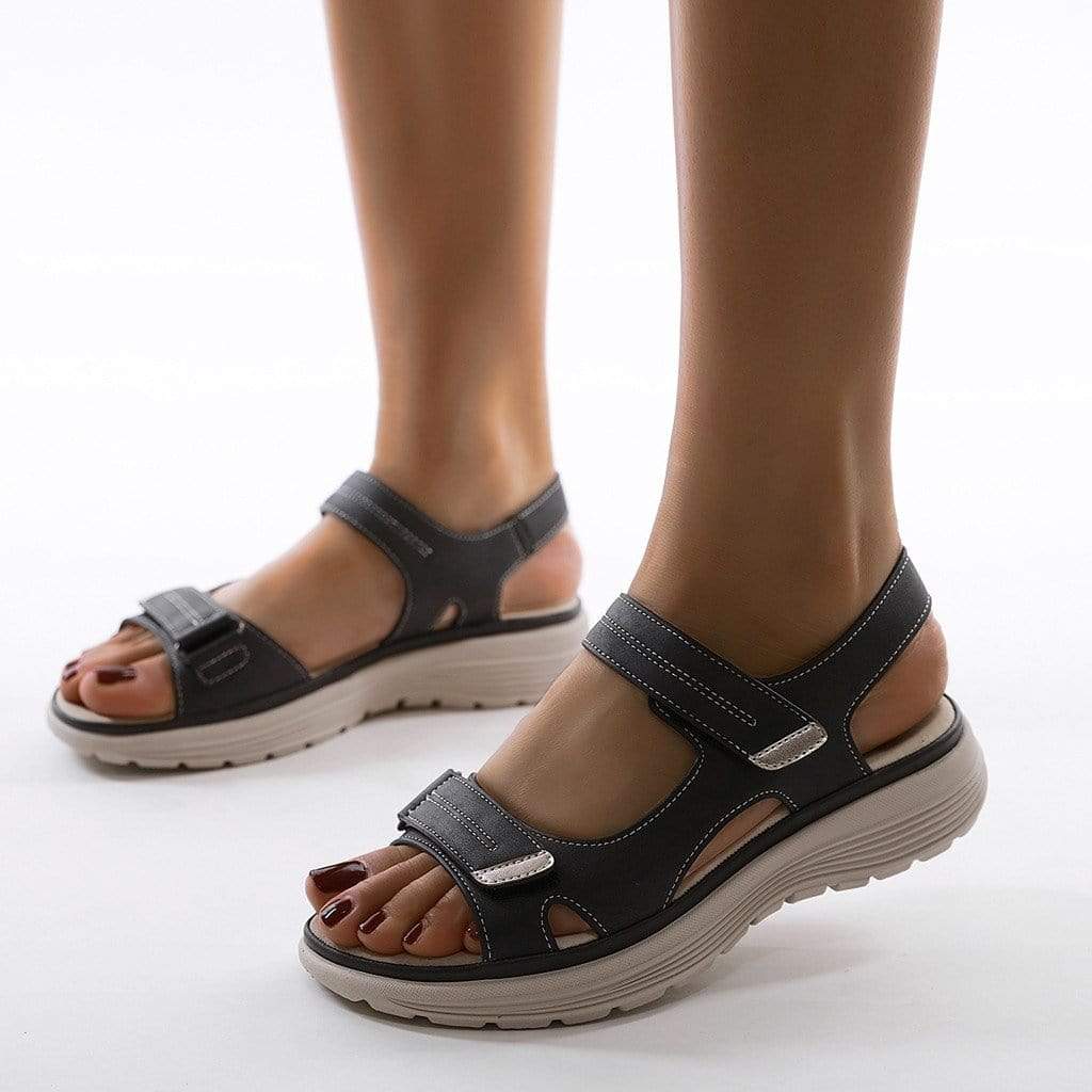 Women's Adjustable Comfort Walking Sandals
