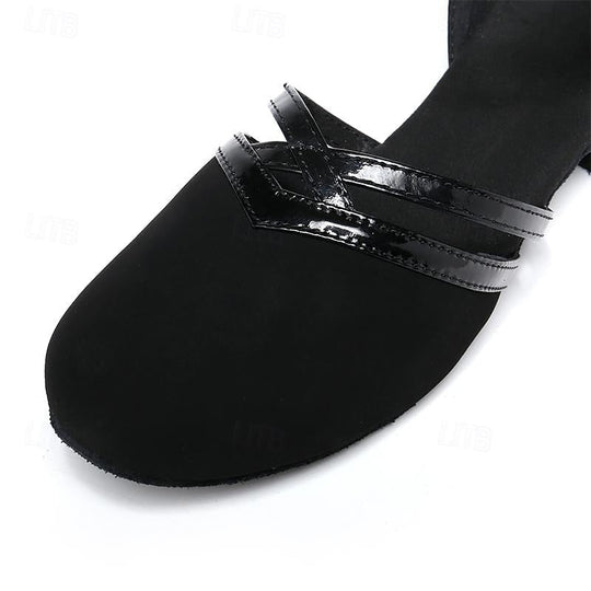 Women's Double Strap Mary Jane Flat Shoes